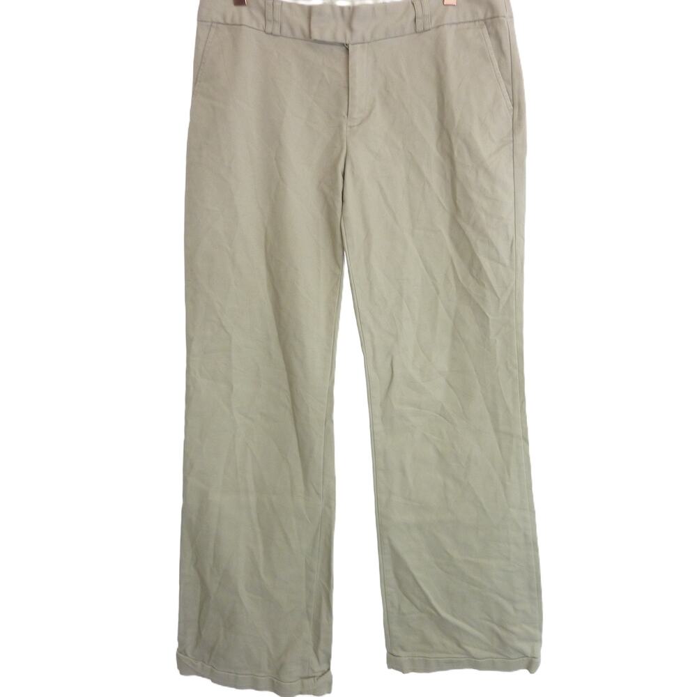 Banana Republic Jackson Fit Khaki Beige Dress Pants 8